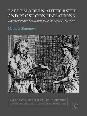 cover image of Early Modern Authorship and Prose Continuations